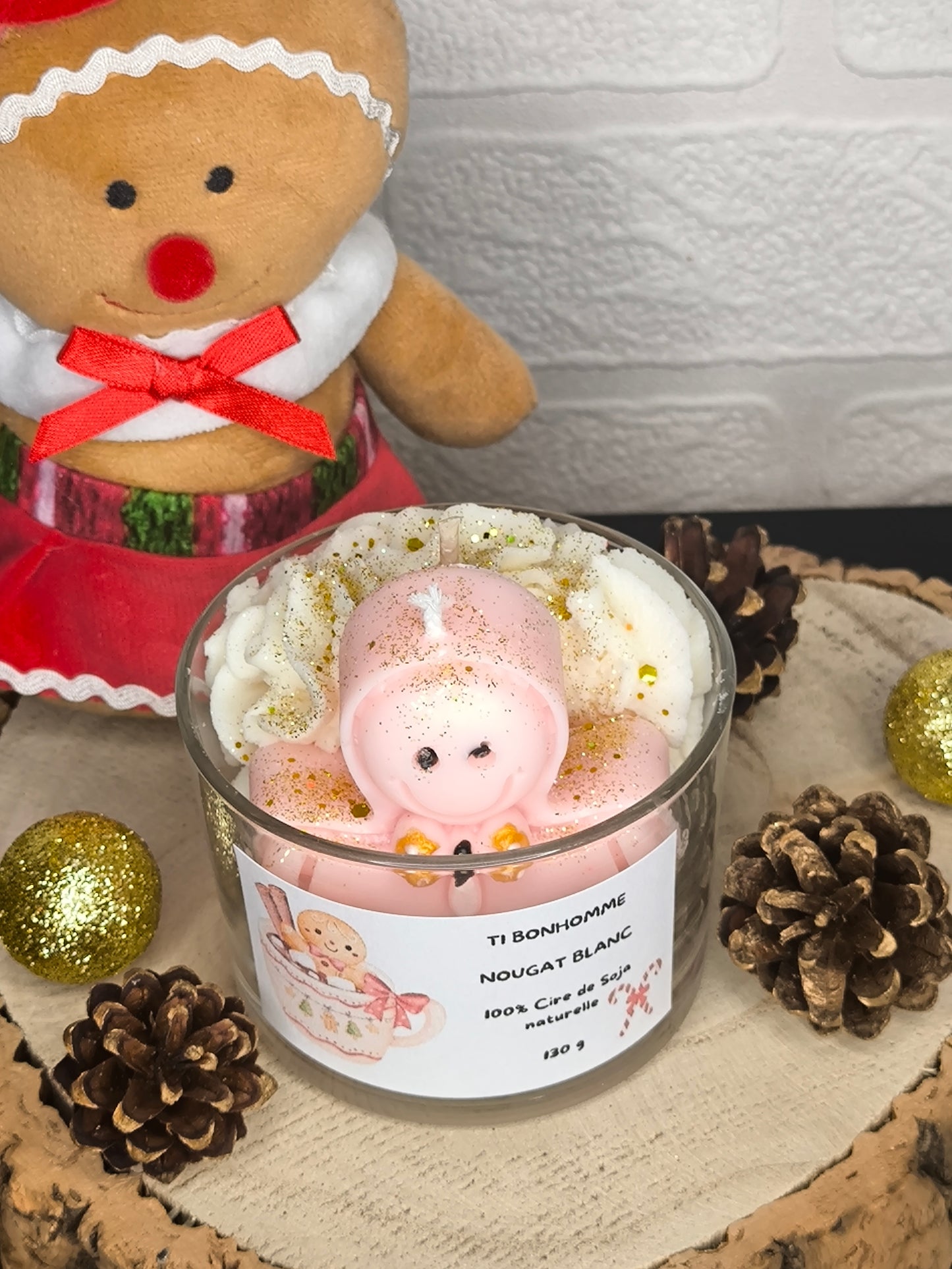 Ti bonhomme de Noël