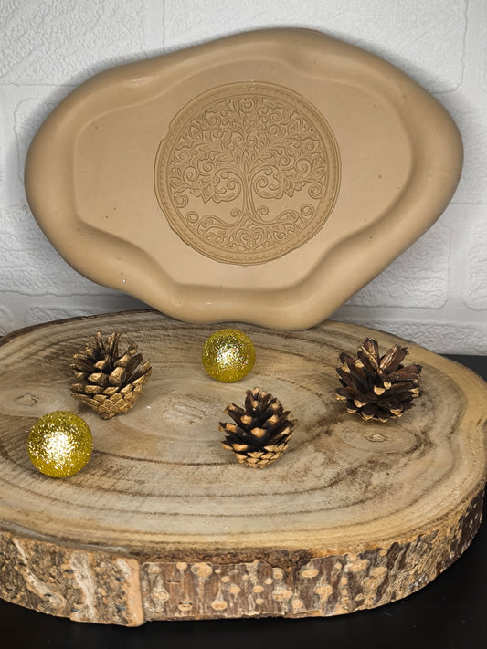 Plateau arbre de vie