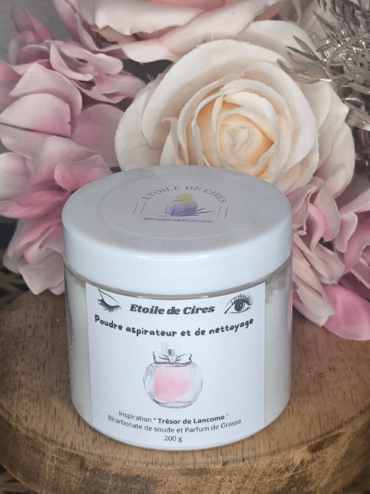 Poudre " Trésor de Lancome"