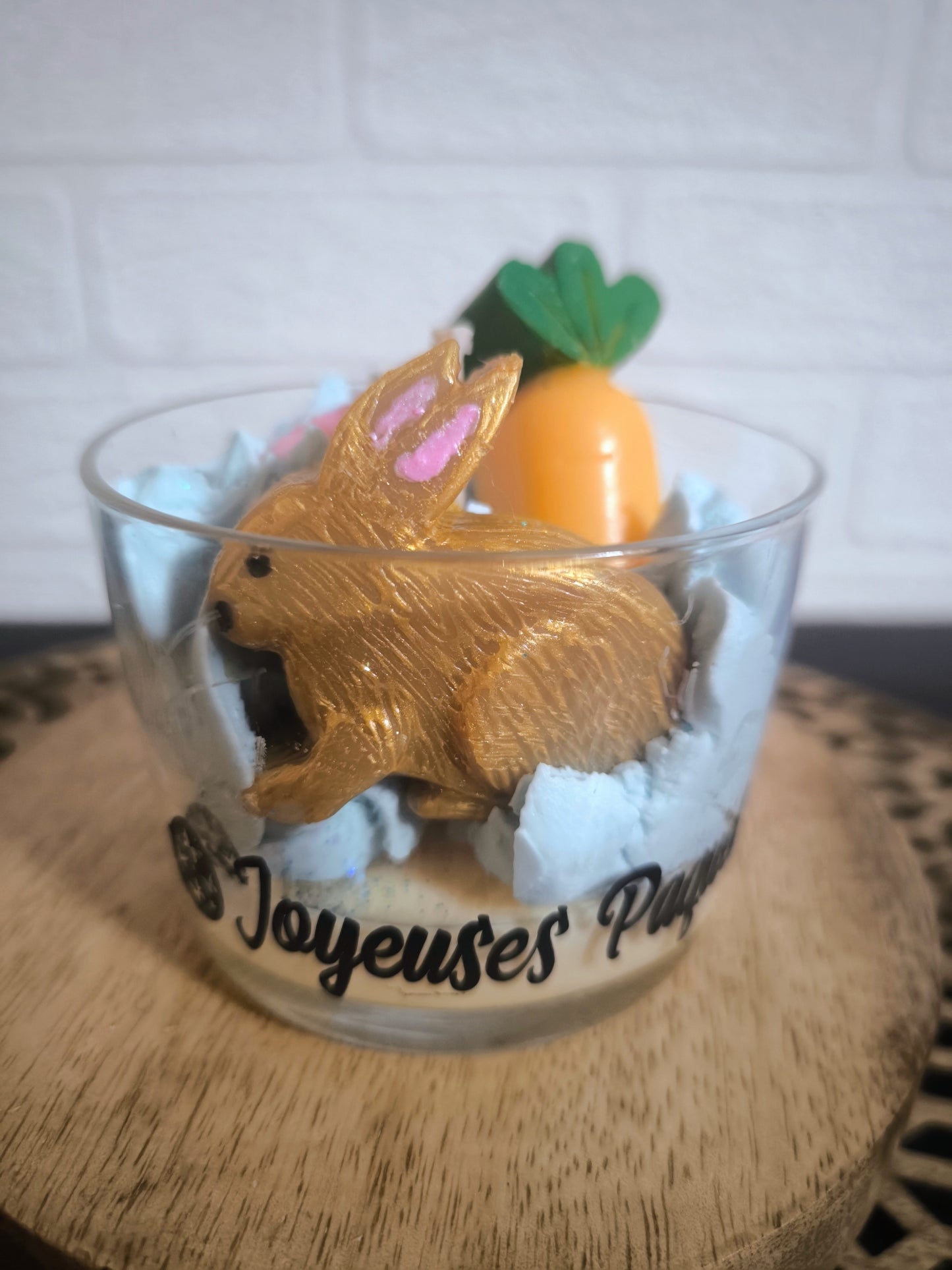 Croc lapin de Pâques