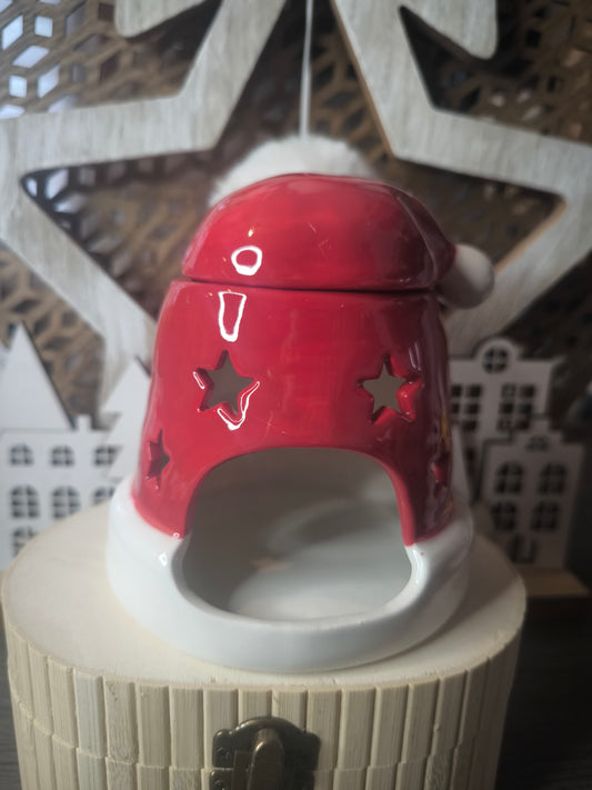 Brule parfum bonnet de Noël