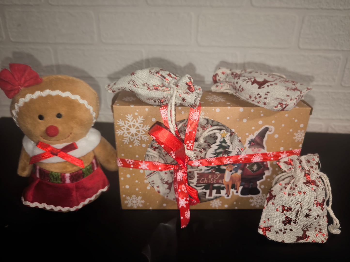 Calendrier de l'avent 12 jours