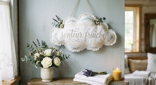 Fondants Lune senteur Fraîche