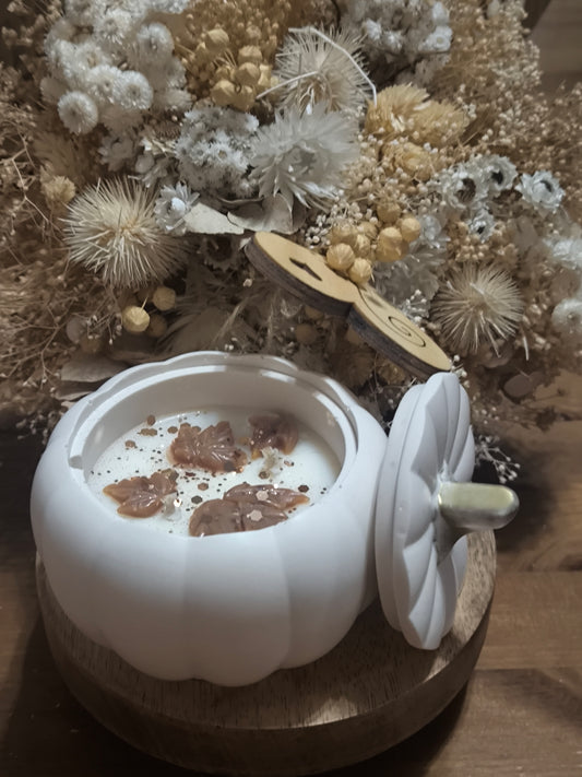 Citrouille d'automne