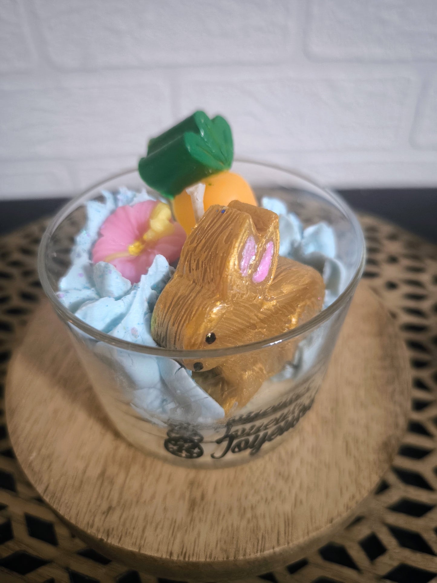 Croc lapin de Pâques
