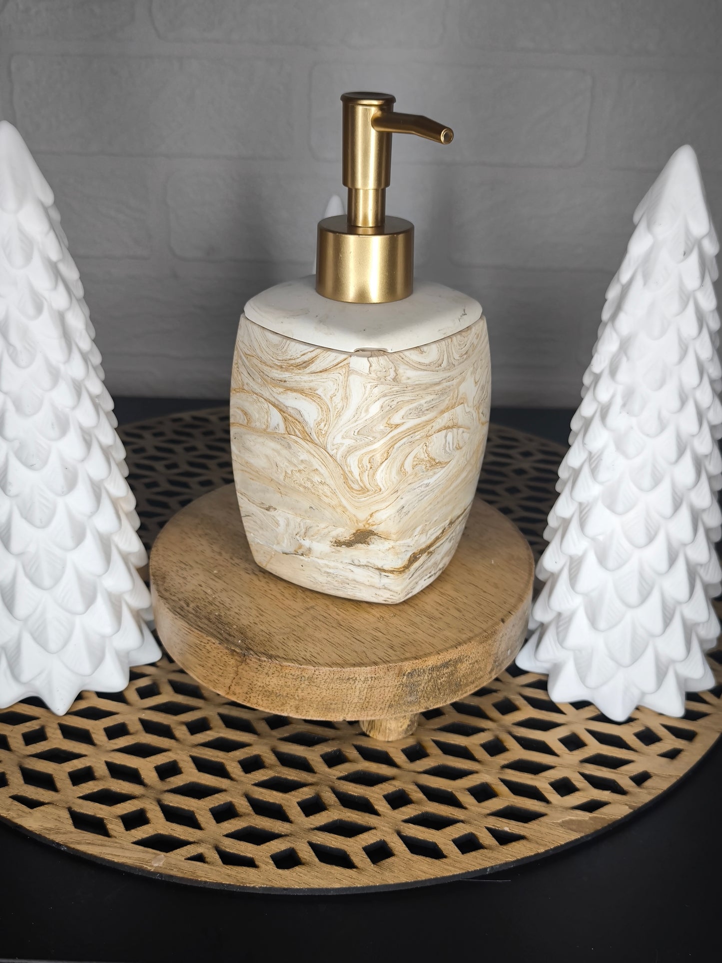 Mano le distributeur de savon