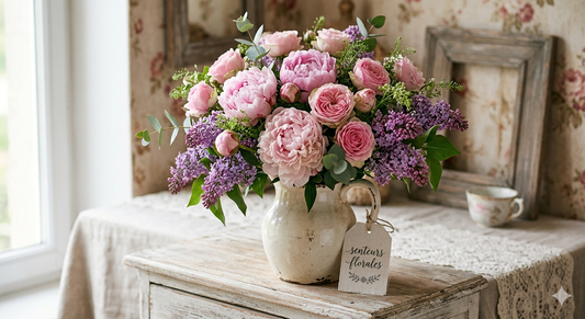 Fondants Lune senteur Florale