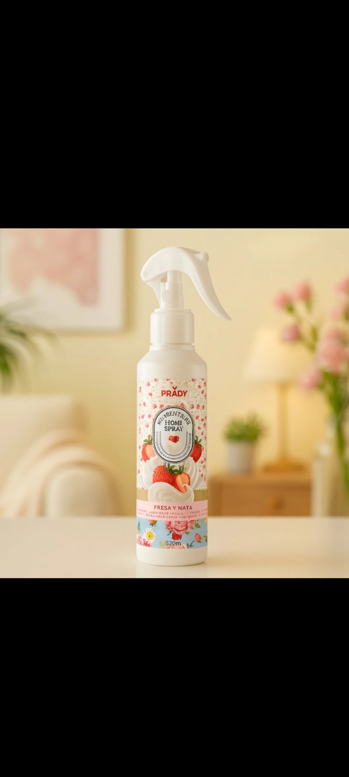 Fraise Chantilly