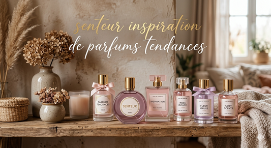 Fondant lune inspiration parfums tendances