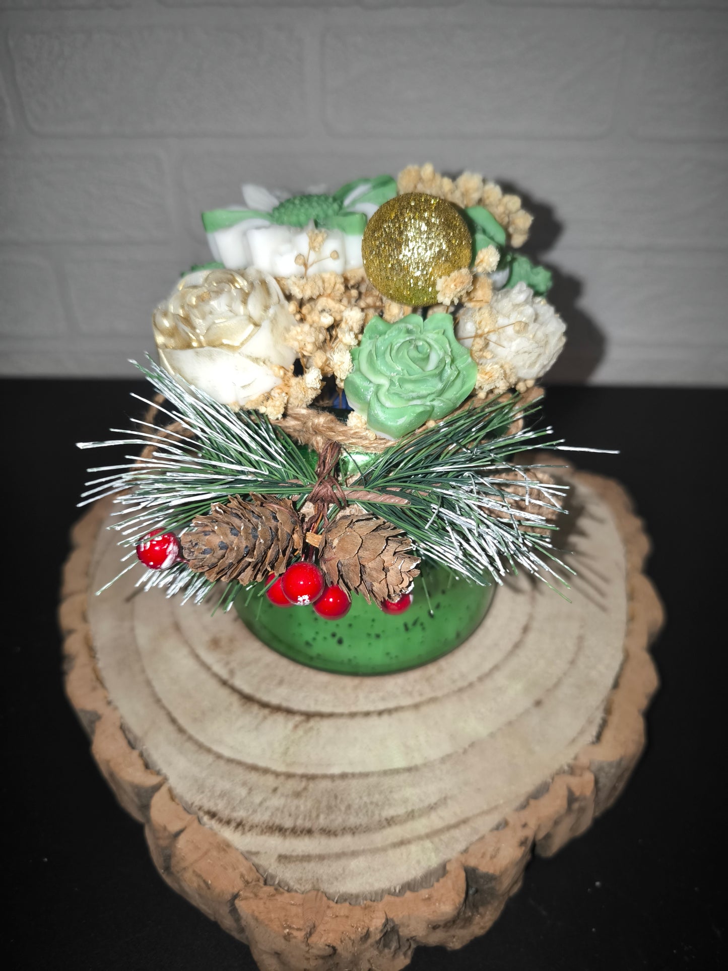 Bouquet Joyeux Noël