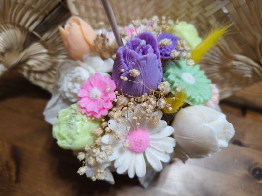 Bouquet moyen bouquet de printemps