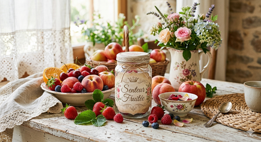 Fondants Lune senteurs fruités