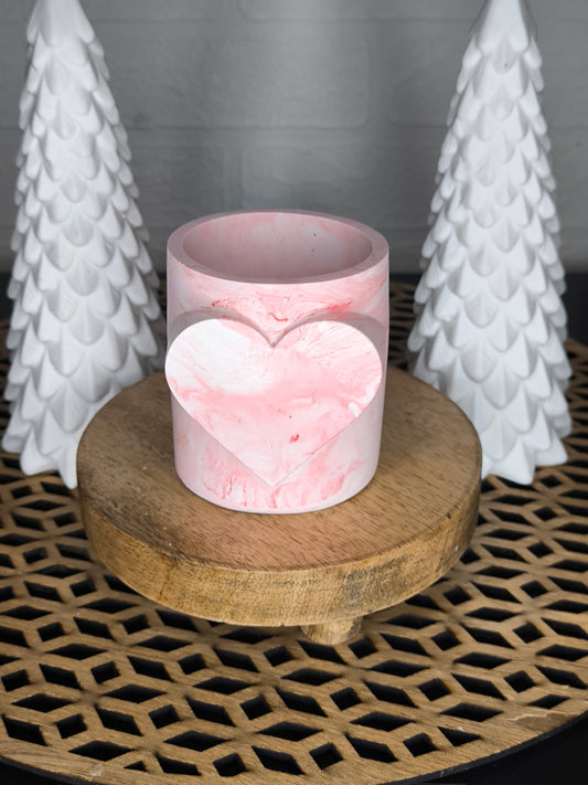 Le vase Valentin Personnalisable