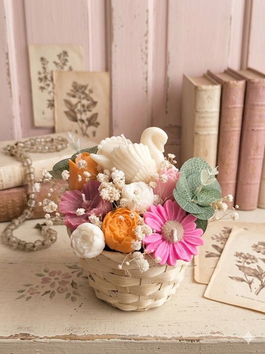 Bouquet le Cygne