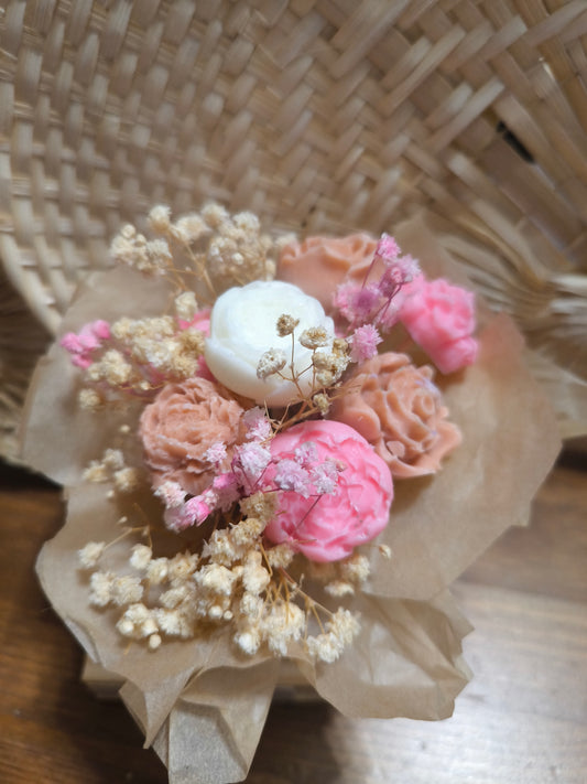 Bouquet Petit vanille