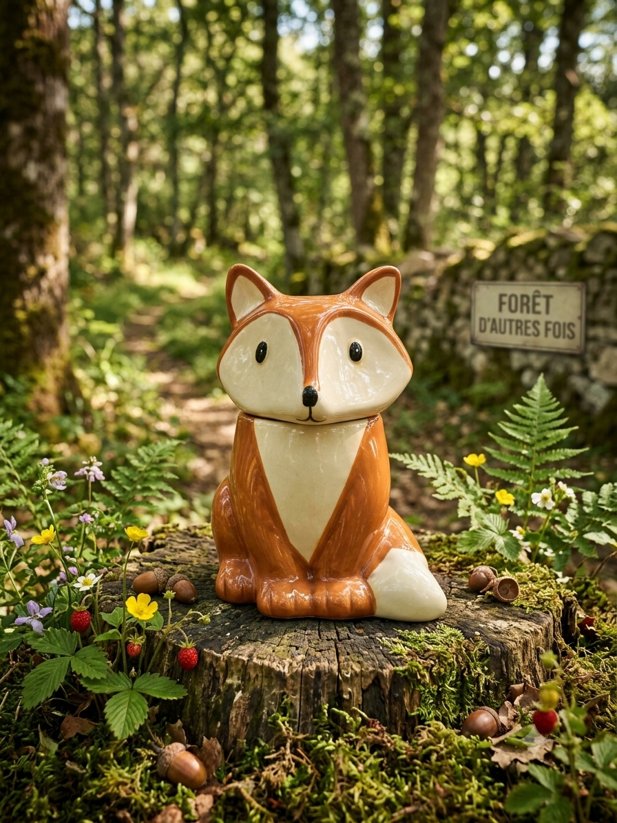 Goupil le Renard