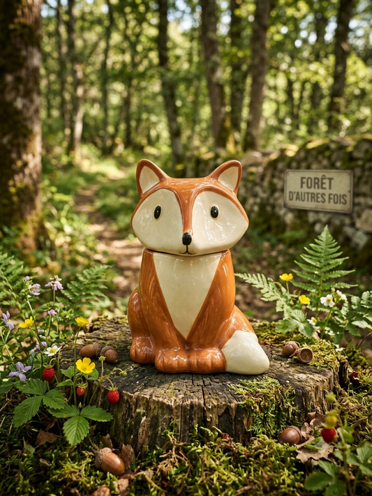 Goupil le Renard
